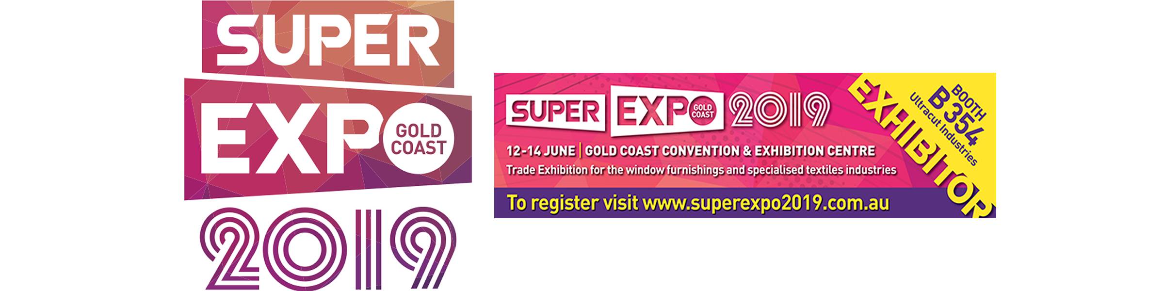 Super Expo 2019 - Booth 354